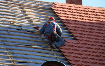 roof tiles New Headington, Oxfordshire