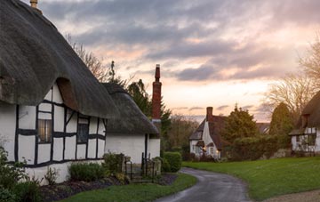 is New Headington thatch roofing popular
